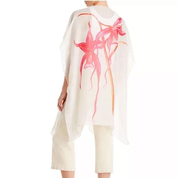 NWT rag & bone Orchid Summer Wrap - Picture 2 of 5